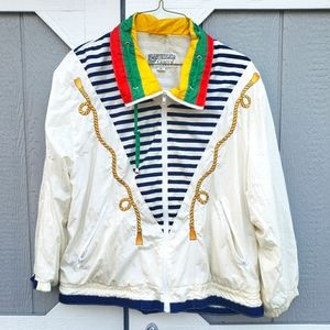 Vintage 80's/90's Giacca Sport Jacket M